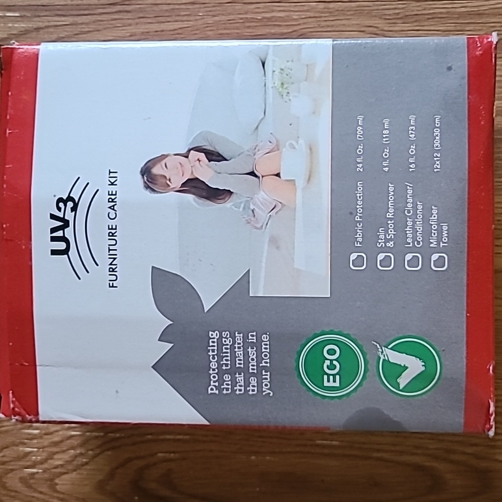 Furniture Care Kit BNIB